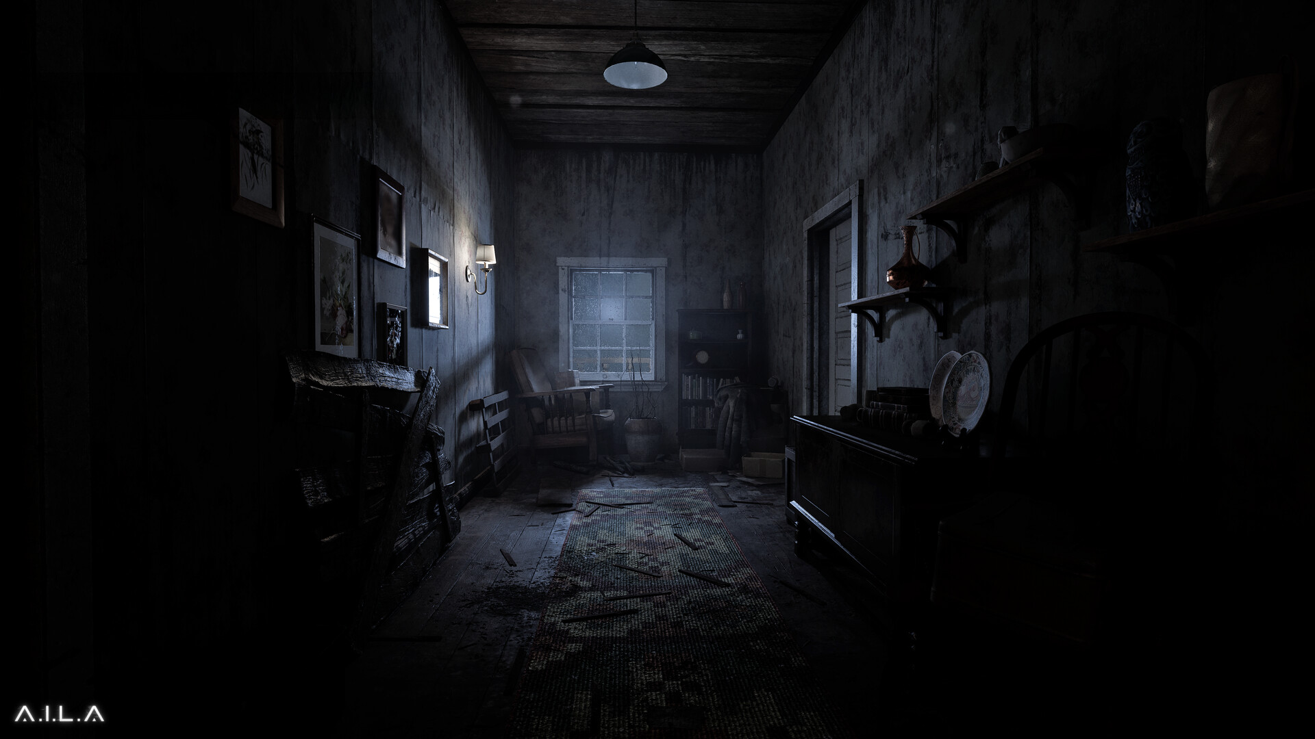 A.I.L.A|豪华中文|Build.21022778+全DLC|解压即撸|