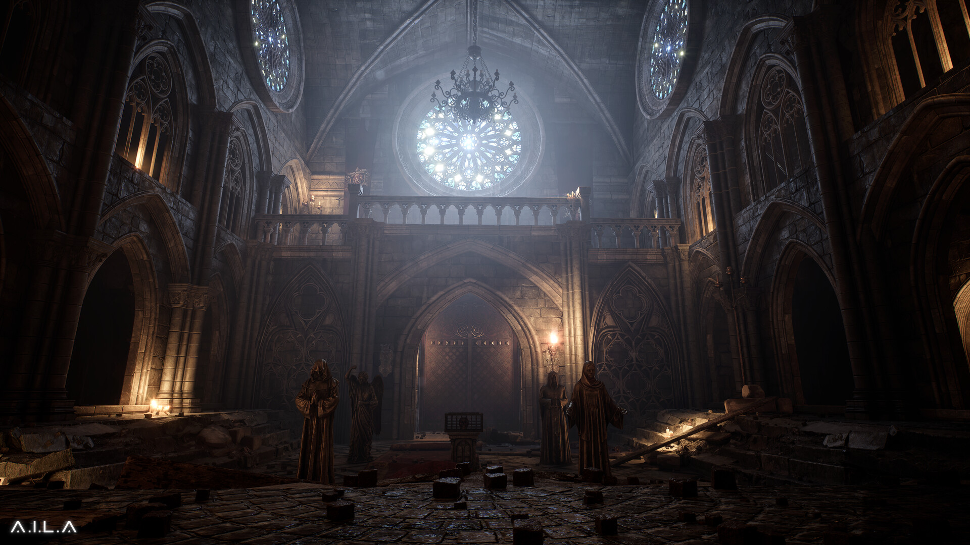 A.I.L.A|豪华中文|Build.21022778+全DLC|解压即撸|