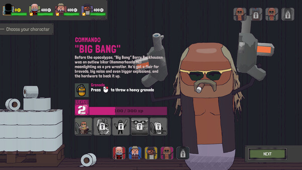 枪途末路|官方中文|Build.21050813-阿尔法突变体登场+全DLC|解压即撸|