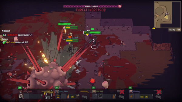 枪途末路|官方中文|Build.21050813-阿尔法突变体登场+全DLC|解压即撸|