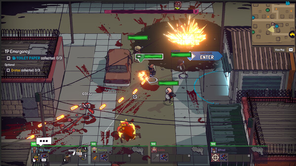 枪途末路|官方中文|Build.21050813-阿尔法突变体登场+全DLC|解压即撸|