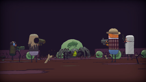 枪途末路|官方中文|Build.21050813-阿尔法突变体登场+全DLC|解压即撸|