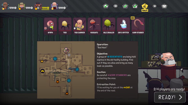 枪途末路|官方中文|Build.21050813-阿尔法突变体登场+全DLC|解压即撸|