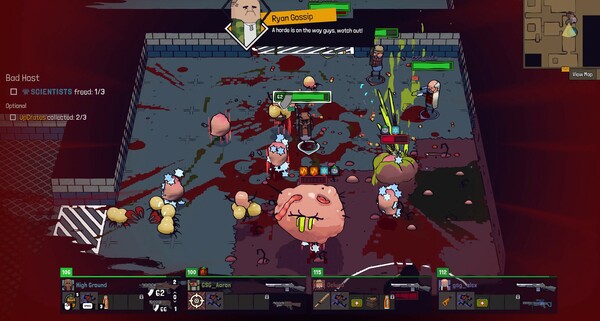 枪途末路|官方中文|Build.21050813-阿尔法突变体登场+全DLC|解压即撸|