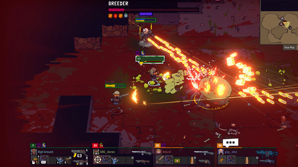 枪途末路|官方中文|Build.21050813-阿尔法突变体登场+全DLC|解压即撸|