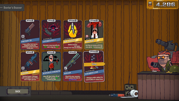 枪途末路|官方中文|Build.21050813-阿尔法突变体登场+全DLC|解压即撸|