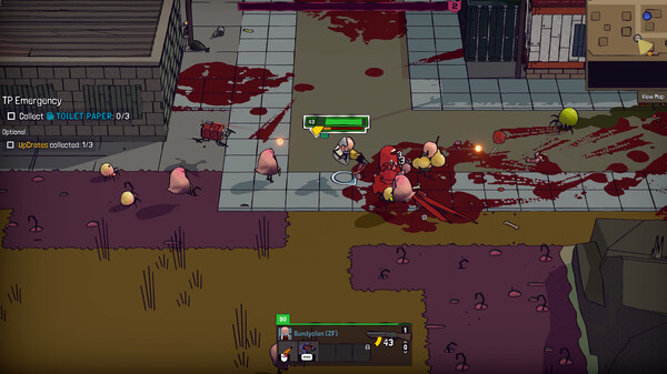 枪途末路|官方中文|Build.21050813-阿尔法突变体登场+全DLC|解压即撸|