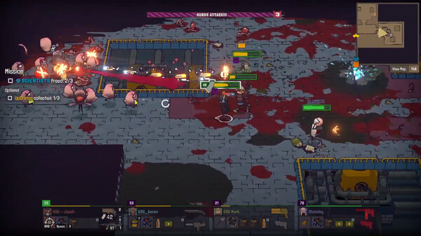 枪途末路|官方中文|Build.21050813-阿尔法突变体登场+全DLC|解压即撸|