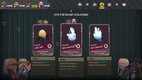 枪途末路|官方中文|Build.21050813-阿尔法突变体登场+全DLC|解压即撸|