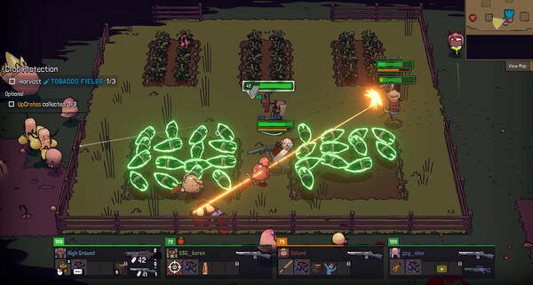 枪途末路|官方中文|Build.21050813-阿尔法突变体登场+全DLC|解压即撸|