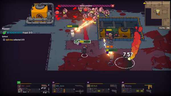 枪途末路|官方中文|Build.21050813-阿尔法突变体登场+全DLC|解压即撸|