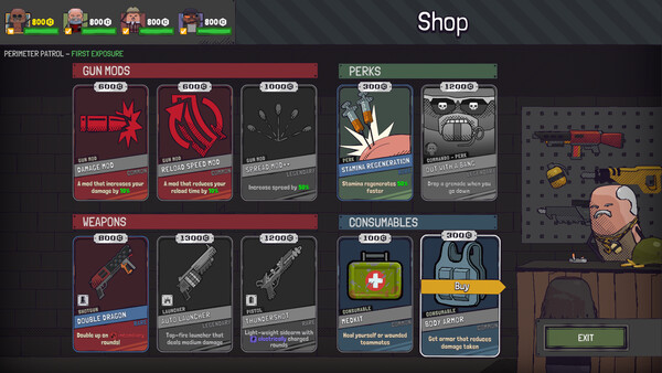 枪途末路|官方中文|Build.21050813-阿尔法突变体登场+全DLC|解压即撸|