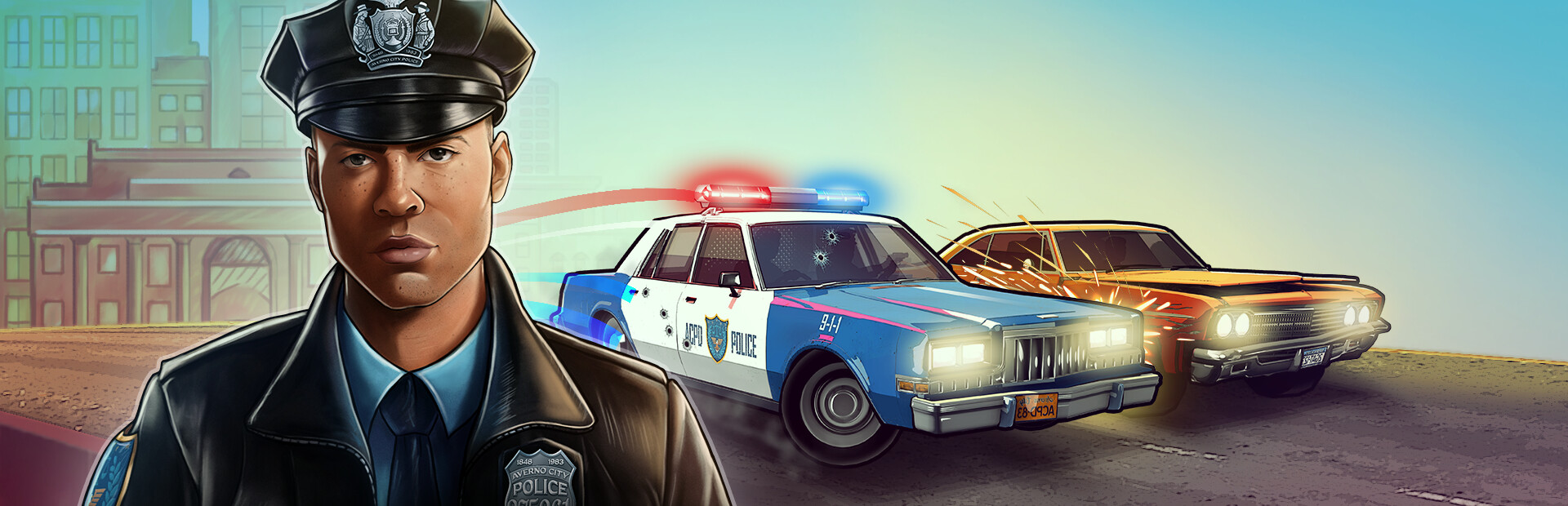 警区|豪华中文|V1.10.21175-警犬+全DLC+原声音乐-沙盒|解压即撸|