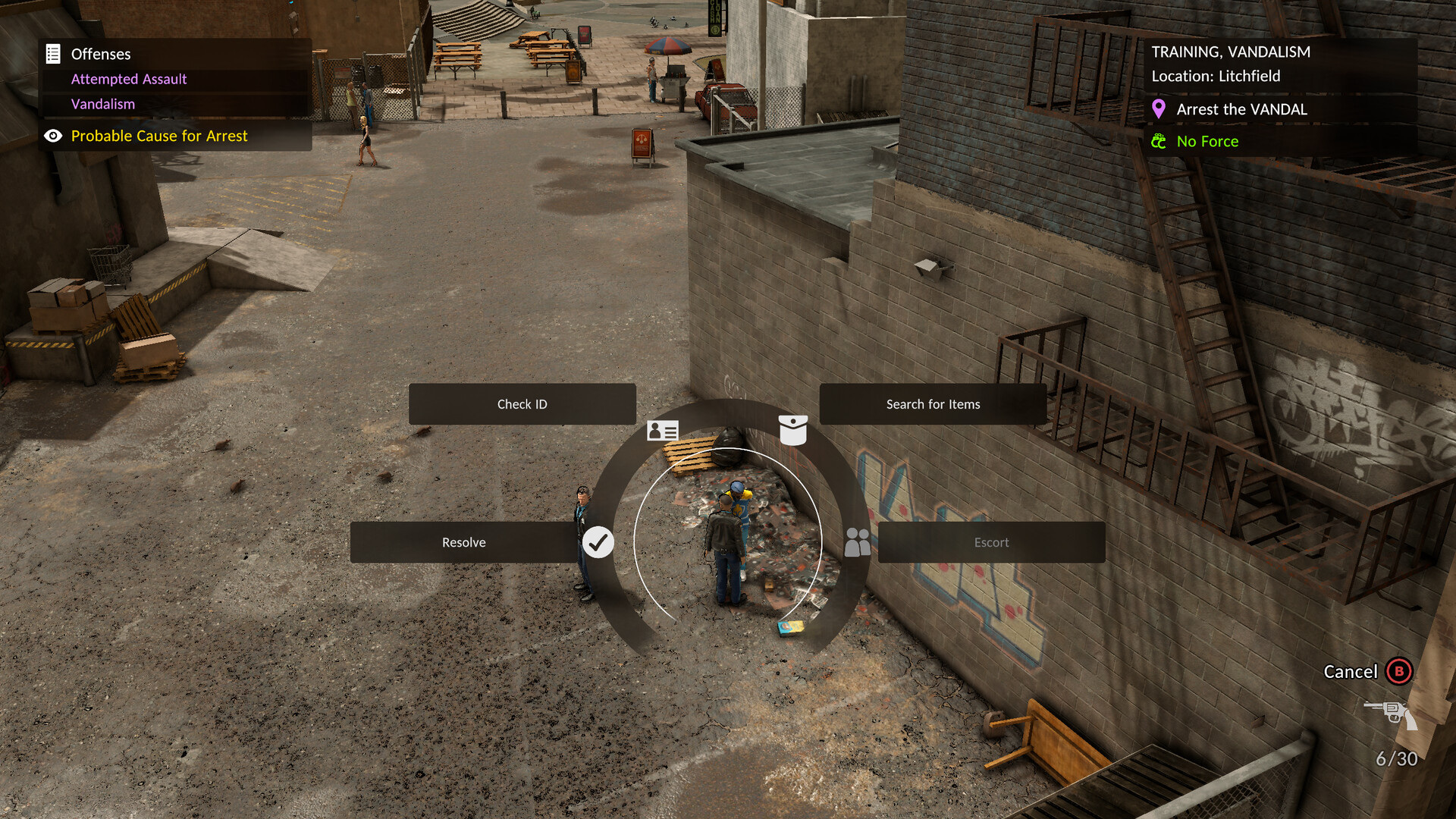 警区|豪华中文|V1.10.21175-警犬+全DLC+原声音乐-沙盒|解压即撸|