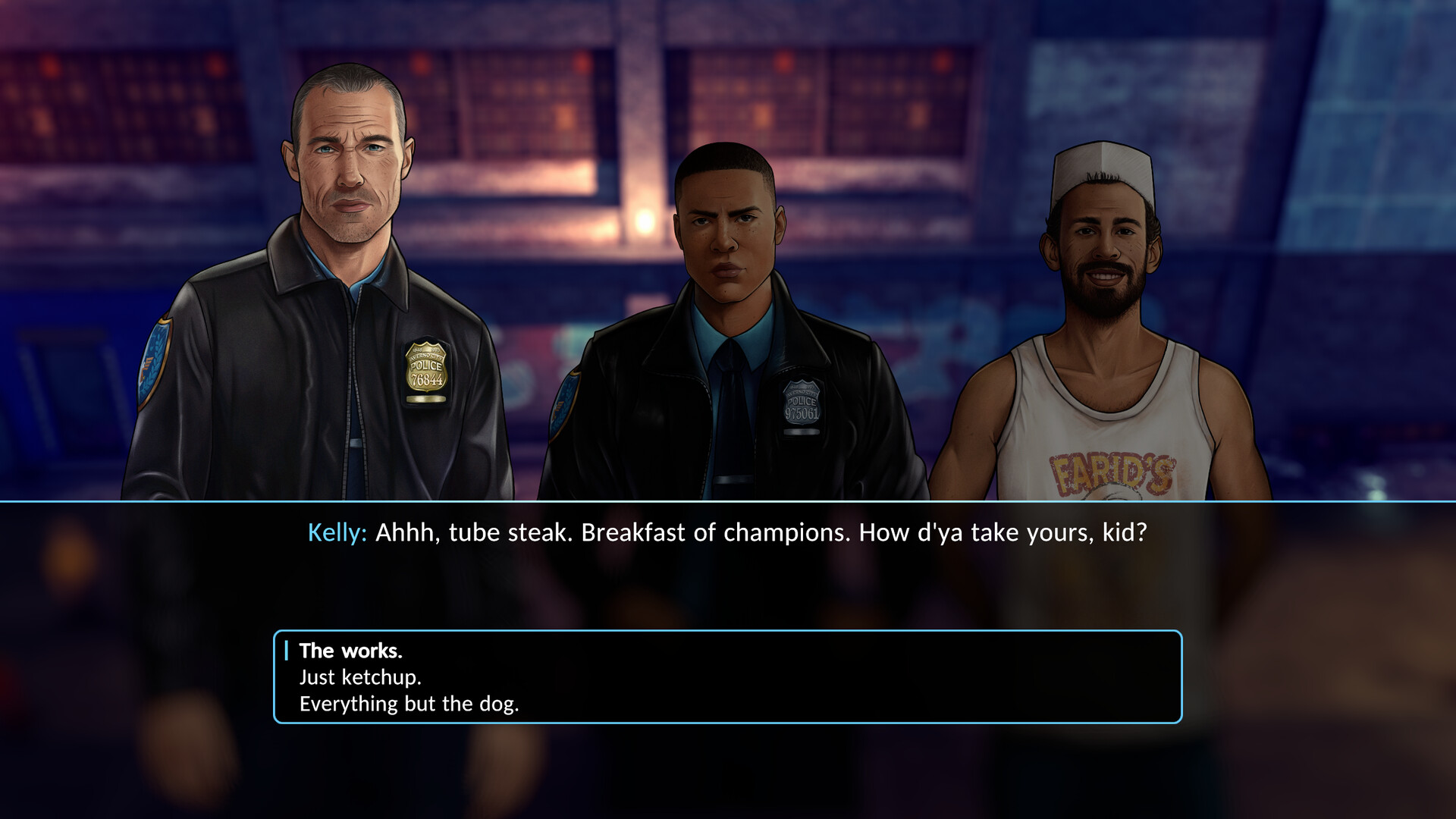 警区|豪华中文|V1.10.21175-警犬+全DLC+原声音乐-沙盒|解压即撸|