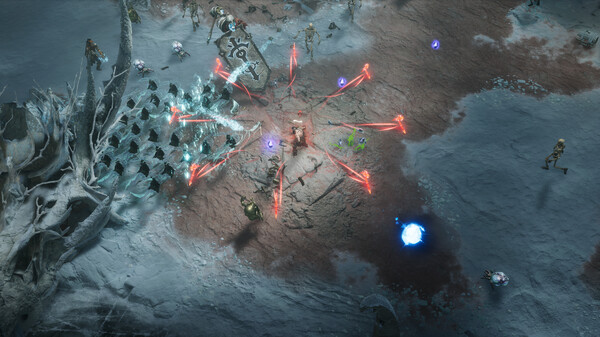 巨人杀手 暗黑之潮|官方中文|Build.21055091-冥界咆哮-炼狱怒潮+全DLC|解压即撸|