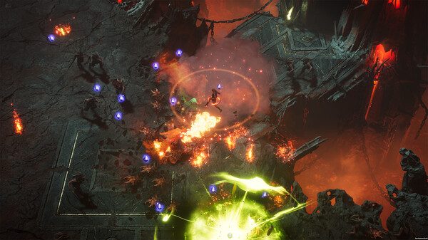 巨人杀手 暗黑之潮|官方中文|Build.21055091-冥界咆哮-炼狱怒潮+全DLC|解压即撸|