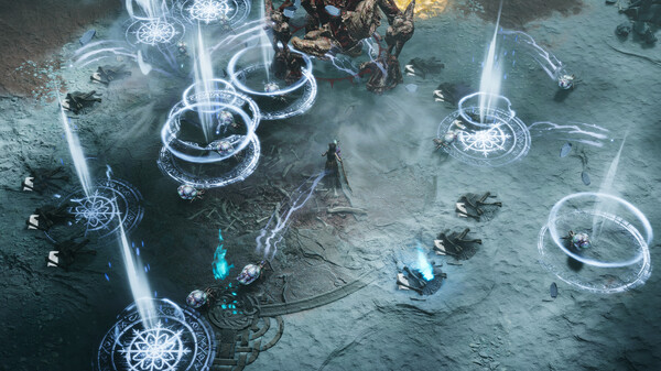 巨人杀手 暗黑之潮|官方中文|Build.21055091-冥界咆哮-炼狱怒潮+全DLC|解压即撸|