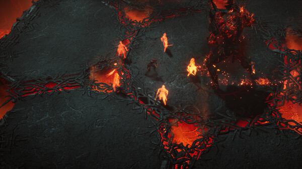 巨人杀手 暗黑之潮|官方中文|Build.21055091-冥界咆哮-炼狱怒潮+全DLC|解压即撸|