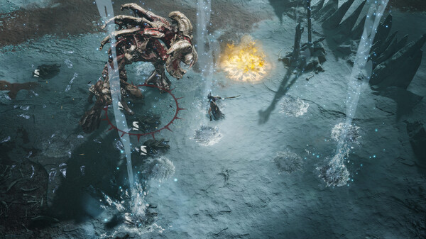 巨人杀手 暗黑之潮|官方中文|Build.21055091-冥界咆哮-炼狱怒潮+全DLC|解压即撸|