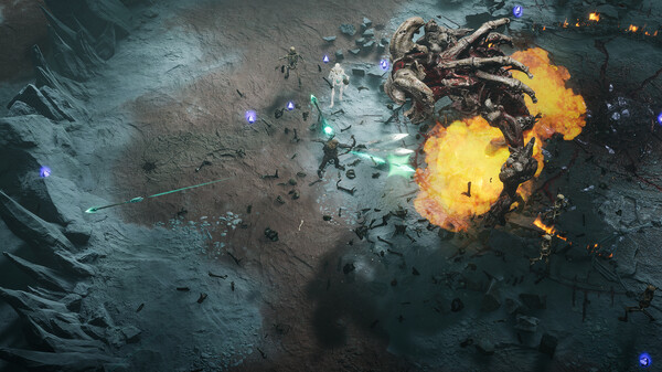 巨人杀手 暗黑之潮|官方中文|Build.21055091-冥界咆哮-炼狱怒潮+全DLC|解压即撸|