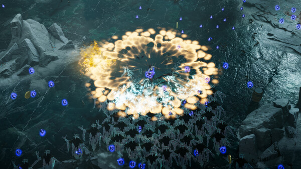 巨人杀手 暗黑之潮|官方中文|Build.21055091-冥界咆哮-炼狱怒潮+全DLC|解压即撸|