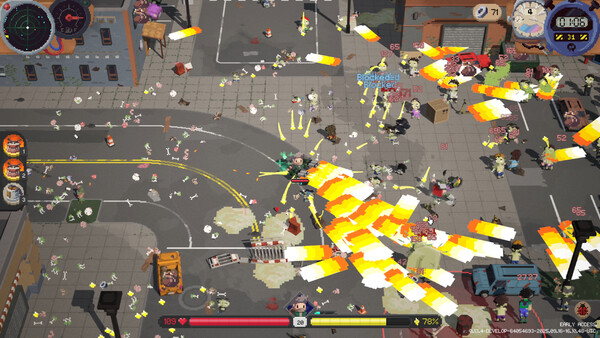 死亡日 狂杀末路|官方中文|Build.21057497+支持者DLC+全DLC|解压即撸|