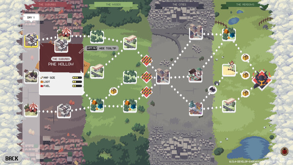 死亡日 狂杀末路|官方中文|Build.21057497+支持者DLC+全DLC|解压即撸|