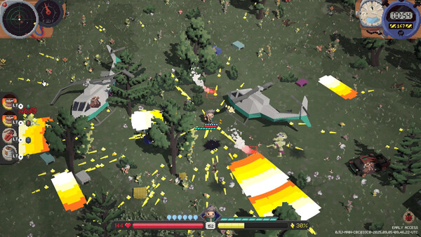 死亡日 狂杀末路|官方中文|Build.21057497+支持者DLC+全DLC|解压即撸|