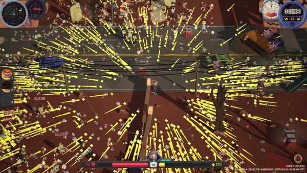 死亡日 狂杀末路|官方中文|Build.21057497+支持者DLC+全DLC|解压即撸|