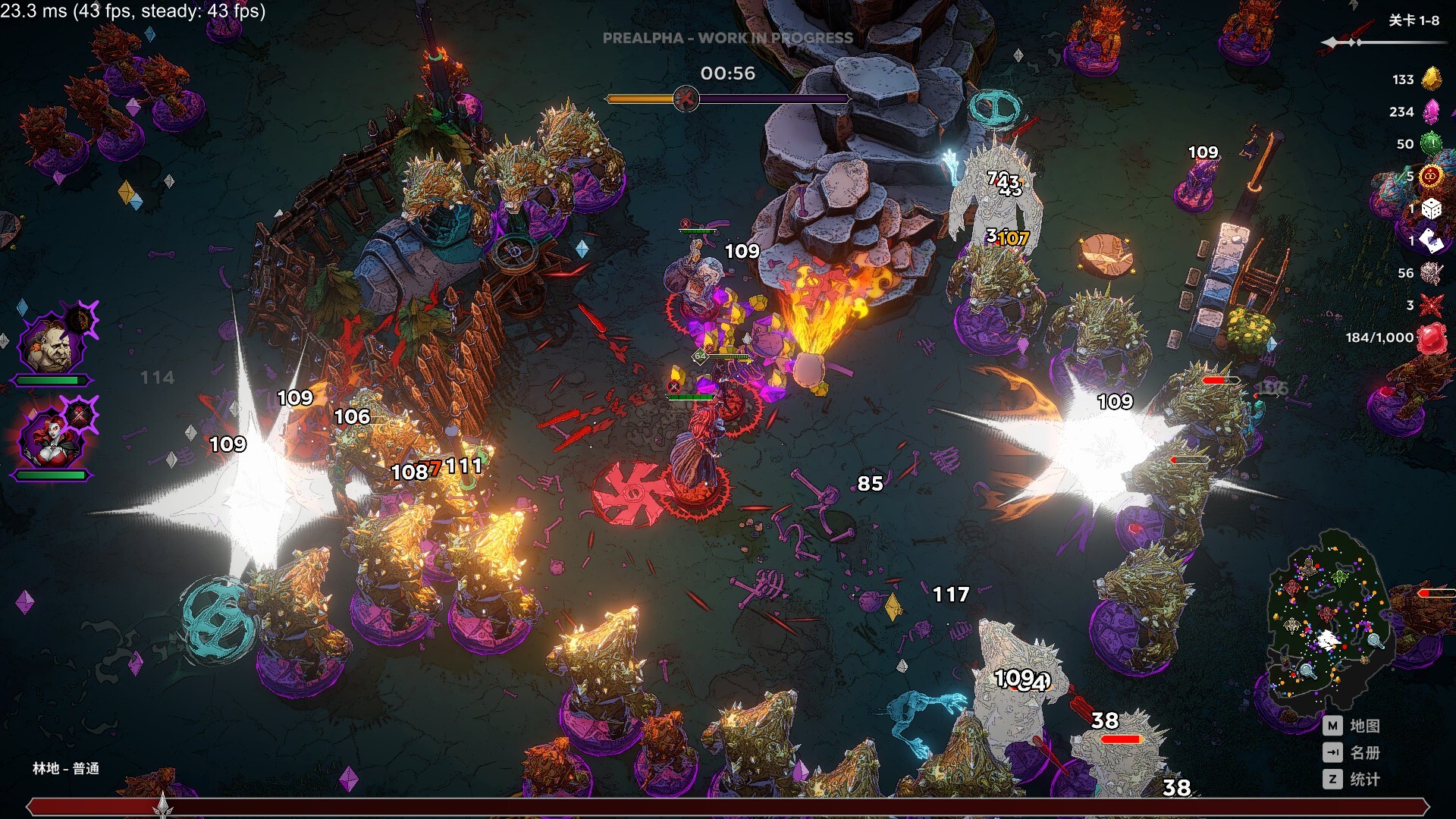 黑夜刀锋 幸存者|豪华中文|Build.21063602+全DLC|解压即撸|