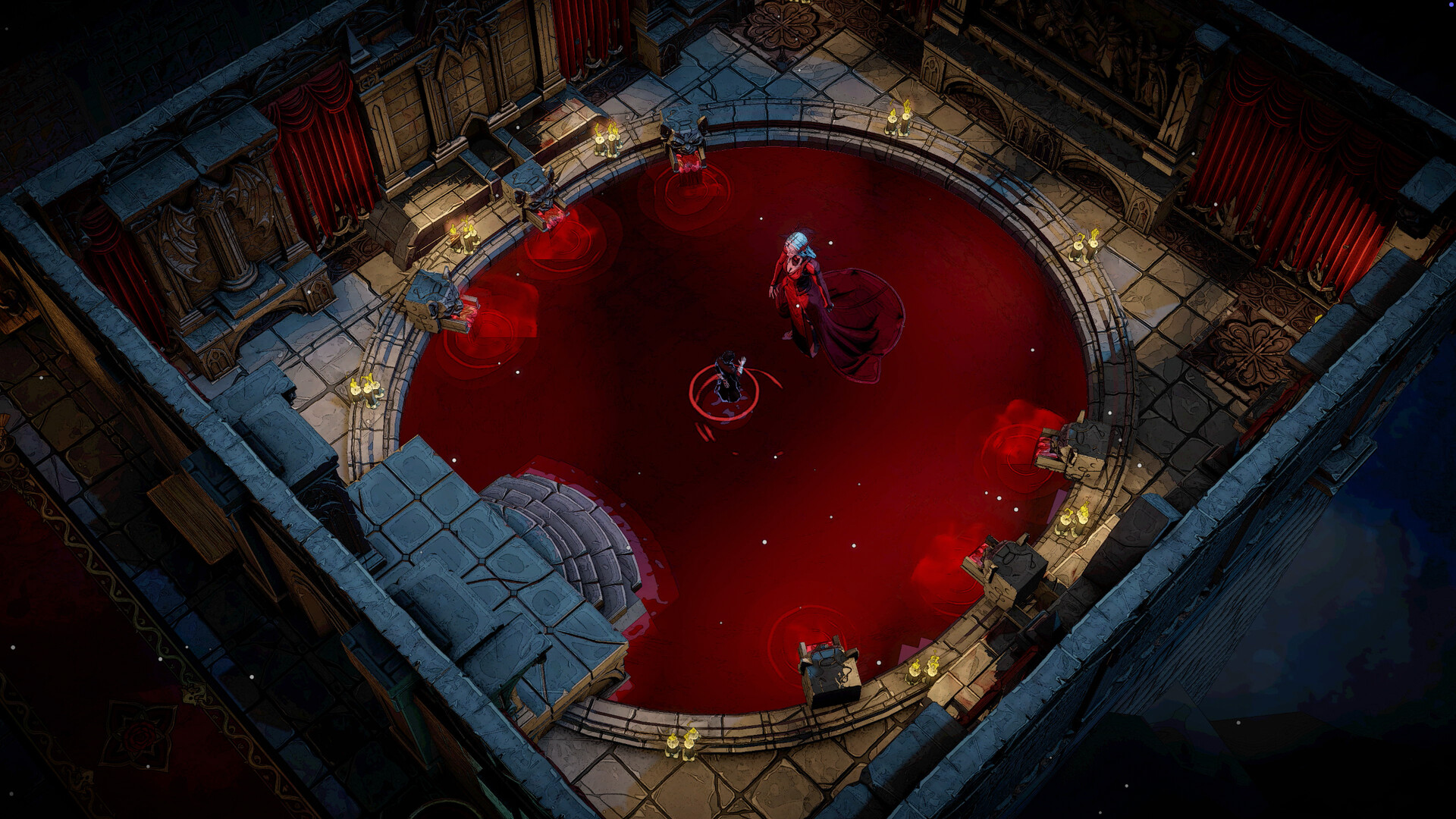 黑夜刀锋 幸存者|豪华中文|Build.21063602+全DLC|解压即撸|