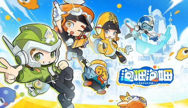 泡姆泡姆|官方中文|Build.21047323-支持本地2-4人|解压即撸|-涛哥资源