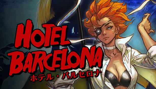 巴塞罗那酒店 HOTEL BARCELONA|官方中文|Build.20989377+全DLC|解压即撸|-涛哥资源