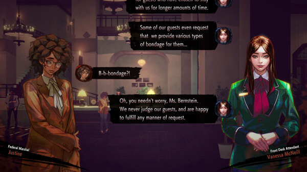 巴塞罗那酒店 HOTEL BARCELONA|官方中文|Build.20989377+全DLC|解压即撸|