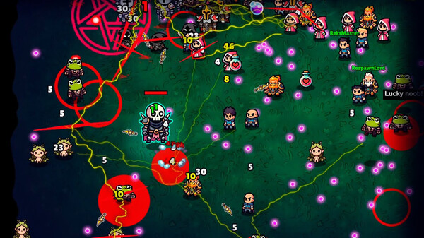 我是BOSS Noobs Are Coming|官方中文|Build.21081064|解压即撸|