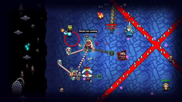 我是BOSS Noobs Are Coming|官方中文|Build.21081064|解压即撸|