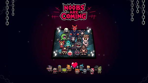 我是BOSS Noobs Are Coming|官方中文|Build.21081064|解压即撸|