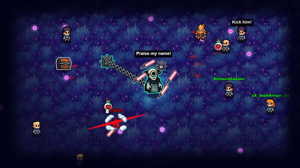 我是BOSS Noobs Are Coming|官方中文|Build.21081064|解压即撸|