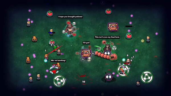 我是BOSS Noobs Are Coming|官方中文|Build.21081064|解压即撸|