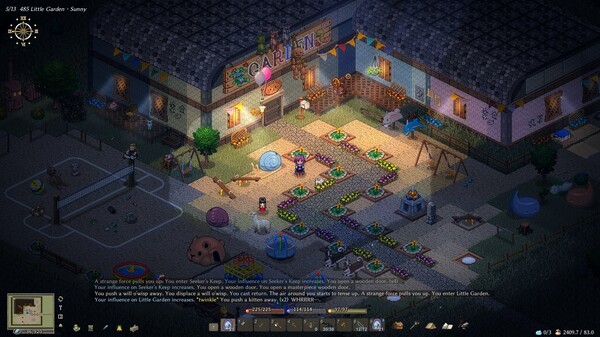 Elin|官方中文|Build.21082759-霜刃破雪-万象破碎-支持手柄|解压即撸|