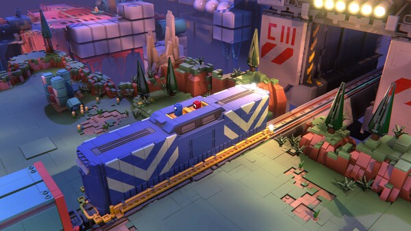 乐高®探险者|豪华中文|Build.20590049+全DLC|解压即撸|