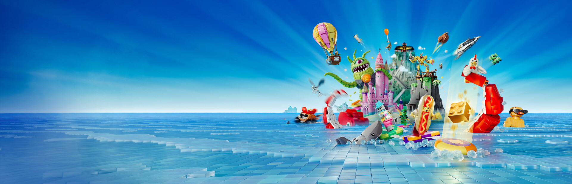 乐高®派对|豪华中文|Build.20583298+全DLC+预购奖励|解压即撸|