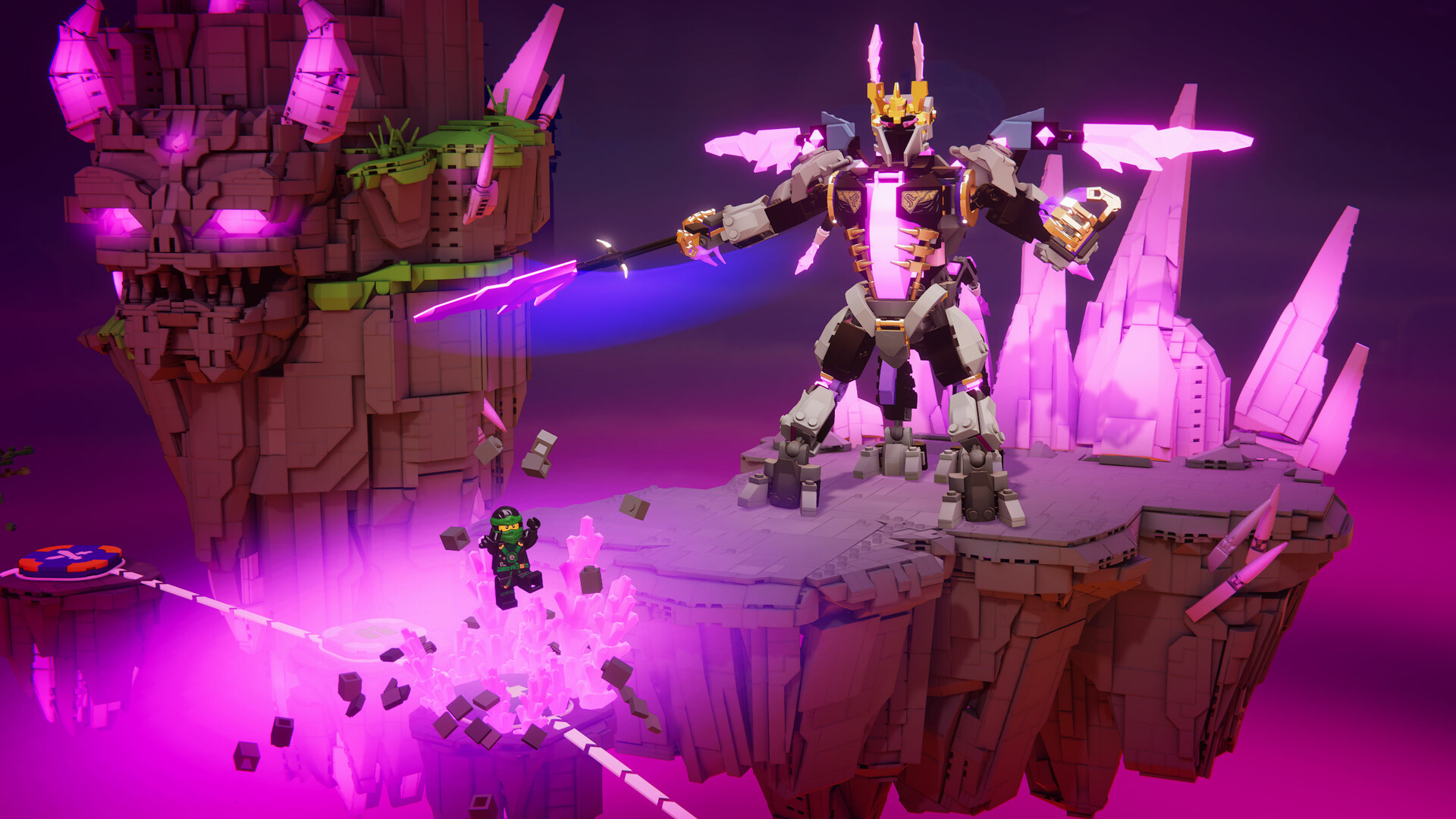 乐高®派对|豪华中文|Build.20583298+全DLC+预购奖励|解压即撸|