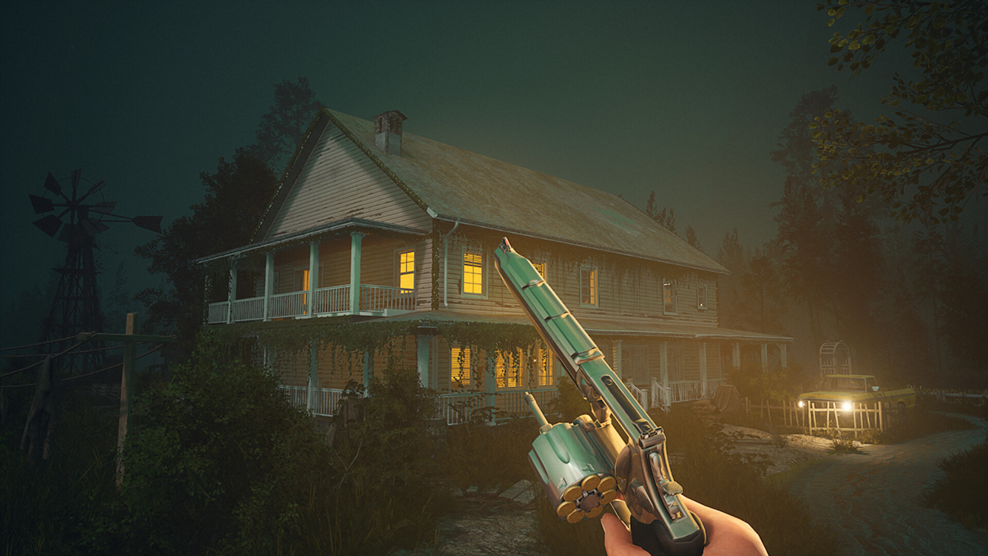 疫区岛|官方中文|Build.21068458-破雾孤守-夜魇环伏|解压即撸|