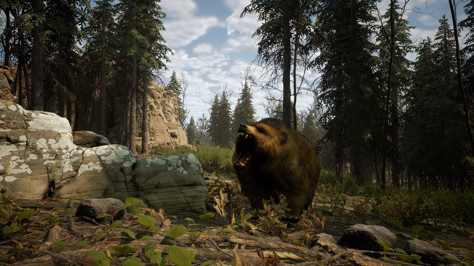 疫区岛|官方中文|Build.21068458-破雾孤守-夜魇环伏|解压即撸|