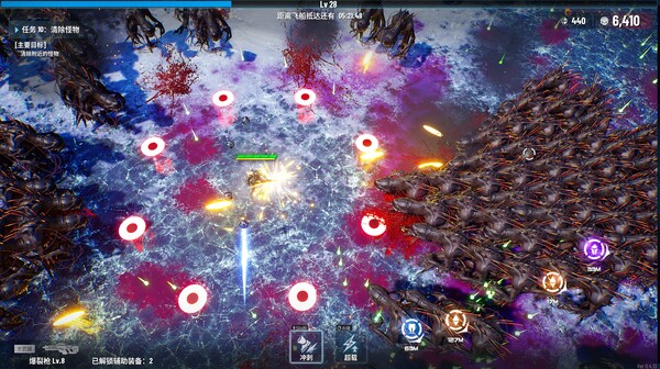 贪婪大地 正式版|官方中文|Build.21069359-屠戮战地-嗜血焚天+修改器|解压即撸|