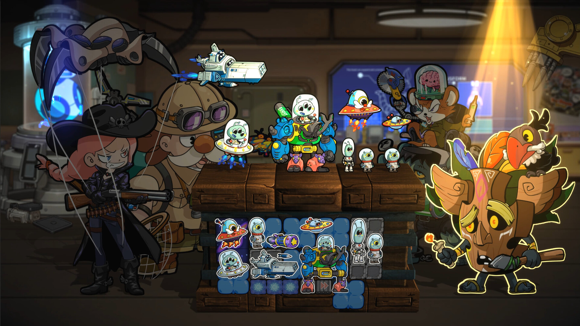 咔砰! 玩具乱斗屋|豪华中文|Build.21081282+全DLC|解压即撸|