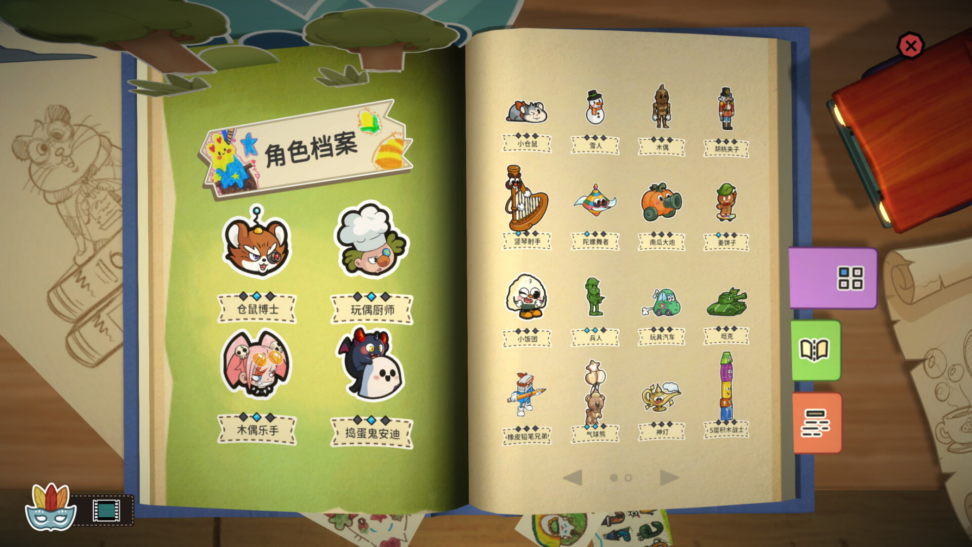 咔砰! 玩具乱斗屋|豪华中文|Build.21081282+全DLC|解压即撸|