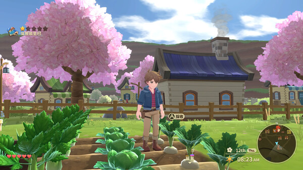 收获之月 安索斯之风|官方中文|Build.20316096+大自然探险包DLC+全DLC|解压即撸|